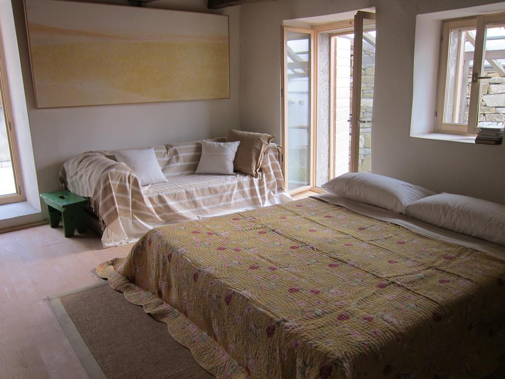 Flori Adriatic Villa Marezige Room photo